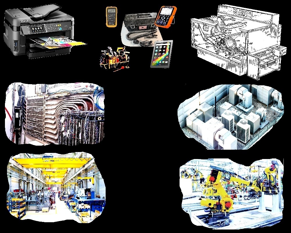field service landscape